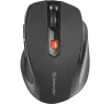 Vezeték nélküli egér Ultra MM-315 RF fekete 1600 dpi 6p