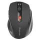 Vezeték nélküli egér Ultra MM-315 RF fekete 1600 dpi 6p