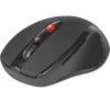 Vezeték nélküli egér Ultra MM-315 RF fekete 1600 dpi 6p