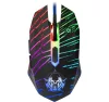 Vezetékes gamer egér, Dark Agent GM-590L, 12800 dpi, 6p