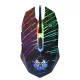 Vezetékes gamer egér, Dark Agent GM-590L, 12800 dpi, 6p