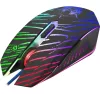 Vezetékes gamer egér, Dark Agent GM-590L, 12800 dpi, 6p