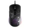 Vezetékes gamer egér, Shepard GM-620L, 12800 dpi, 7p RGB