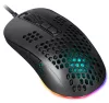 Vezetékes gamer egér, Shepard GM-620L, 12800 dpi, 7p RGB