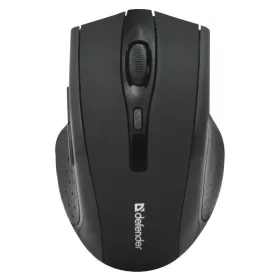 Accura MM-665 RF vezeték nélküli egér 1600 dpi 6p fekete