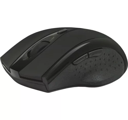 Accura MM-665 RF vezeték nélküli egér 1600 dpi 6p fekete