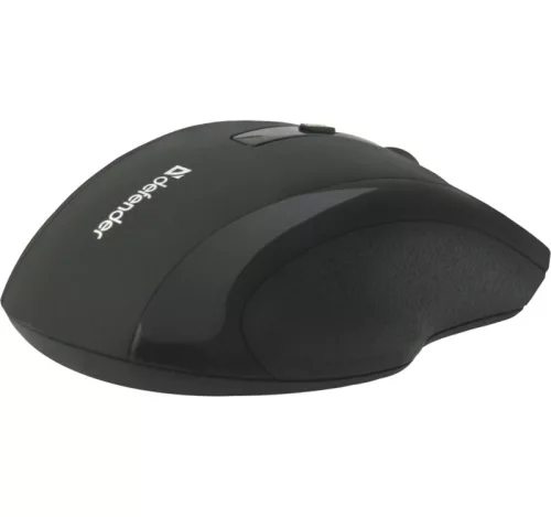 Accura MM-665 RF vezeték nélküli egér 1600 dpi 6p fekete
