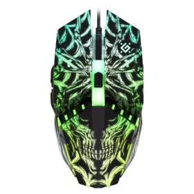 Prototípus gm-670l gamer egér