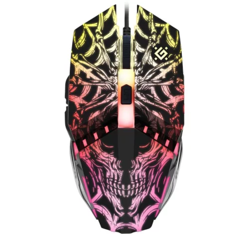 Prototípus gm-670l gamer egér