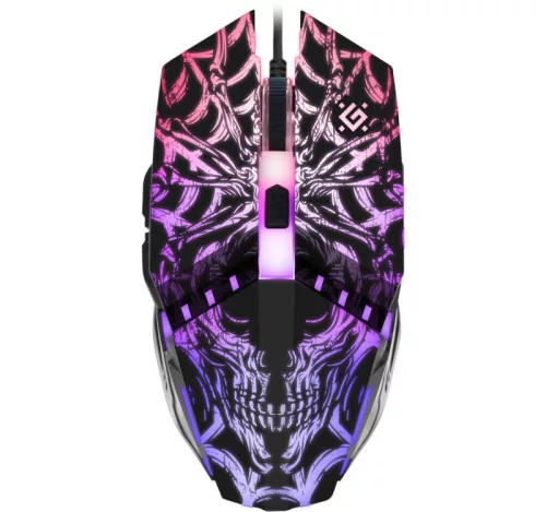 Prototípus gm-670l gamer egér