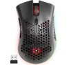 Warlock GM-709l vezeték nélküli gamer egér optikai RF RGB 2400 dpi 8p