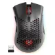 Warlock GM-709l vezeték nélküli gamer egér optikai RF RGB 2400 dpi 8p