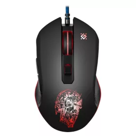 Vezetékes gamer egér sleipnir GM-927 12800 dpi 6p