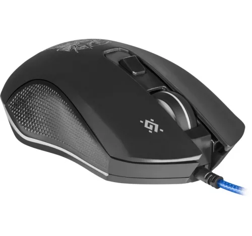 Vezetékes gamer egér sleipnir GM-927 12800 dpi 6p