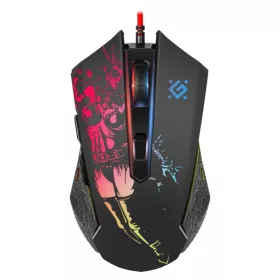 Sin'sister GM-933 optikai gamer egér 7200 dpi 6p