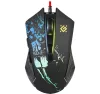 Sin'sister GM-933 optikai gamer egér 7200 dpi 6p