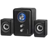 Defender v11 2.1 11w USB számítógép hangszórók mély és magas hangok szabályozásával 65111