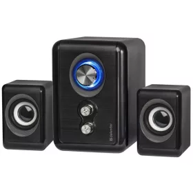   Defender v11 2.1 11w USB számítógép hangszórók mély és magas hangok szabályozásával 65111