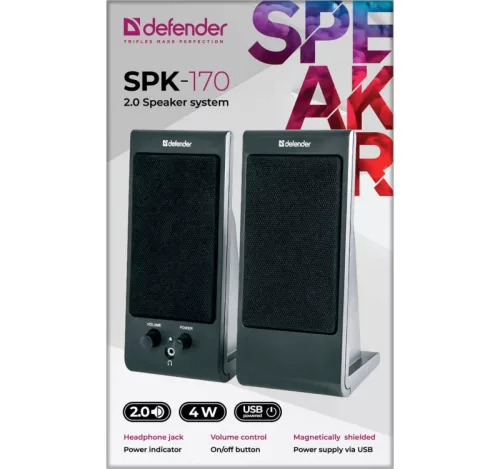 Vezetékes hangszórók, SPK-170 2.0