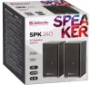 Vezetékes fa hangszórók SPK-240 2.0