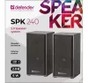 Vezetékes fa hangszórók SPK-240 2.0