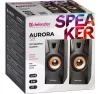 Aurora s8 2.0 vezetékes hangszórók