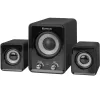 Defender z4 2.1 11w USB számítógép hangszórók mély és magas hangok szabályozásával 65508