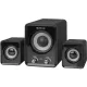 Defender z4 2.1 11w USB számítógép hangszórók mély és magas hangok szabályozásával 65508