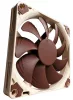 Noctua 92 mm-es ventilátor 300-2200 rpm alacsony profilú