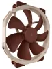 Noctua 150 mm-es ventilátor (120 mm-es rögzítés) SS02, PWM