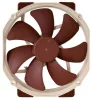 Noctua 150 mm-es ventilátor (120 mm-es rögzítés) SS02, PWM