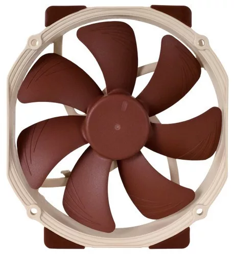 Noctua 150 mm-es ventilátor (120 mm-es rögzítés) SS02, PWM