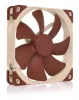 Noctua 140 mm-es SS02 ventilátor, AAO kerettel, 9,1 dBA-tól