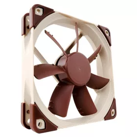 Noctua 120 mm-es ventilátor 10,7 dBA-tól, 300-1200 rpm