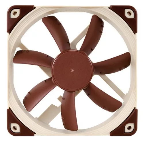 Noctua 120 mm-es ventilátor 10,7 dBA-tól, 300-1200 rpm