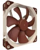 Noctua 140 mm-es NF-A14 PWM SSO2 ventilátor, AAO kerettel