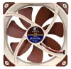 Noctua 140 mm-es NF-A14 PWM SSO2 ventilátor, AAO kerettel