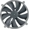 Noctua Redux 140 mm-es PWM ventilátor, 120 mm-es rögzítéssel