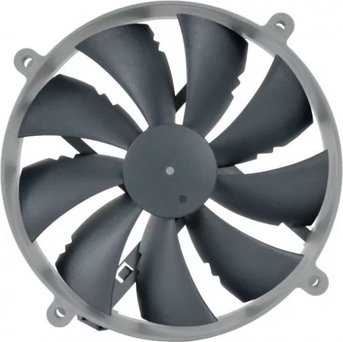 Noctua Redux 140 mm-es PWM ventilátor, 120 mm-es rögzítéssel