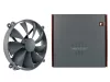 Noctua Redux 140 mm-es PWM ventilátor, 120 mm-es rögzítéssel