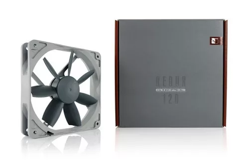 Noctua Redux 120 mm-es PWM ventilátor 400 - 1200 rpm