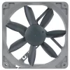 Noctua Redux 120 mm-es PWM ventilátor 400 - 1200 rpm