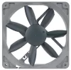 Noctua redux 120 mm-es ventilátor 18,1 dba / 1200 rpm
