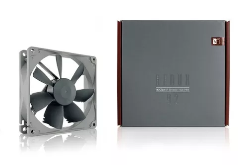 Noctua Redux 92 mm-es PWM ventilátor 350-1600 rpm