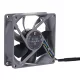 Noctua Redux 80 mm-es PWM ventilátor 325 - 1800 rpm