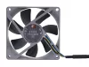 Noctua Redux 80 mm-es PWM ventilátor 325 - 1800 rpm