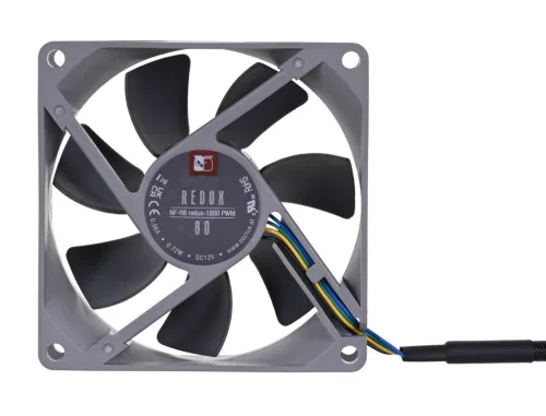 Noctua Redux 80 mm-es PWM ventilátor 325 - 1800 rpm