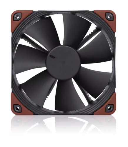 Ven. Noctua 120mm NF-F12 IndustrialPPC-3000 PWM