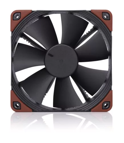 Ven. Noctua 120mm NF-F12 IndustrialPPC-3000 PWM