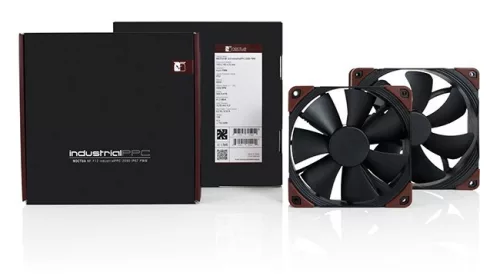 Noctua 140mm nf-a14 industrialppc-2000 ventilátor